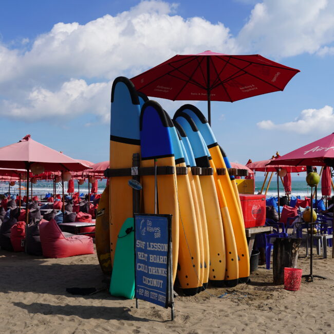 Canggu na Bali – czy warto? Dlaczego ten rejon może nie być dla każdego